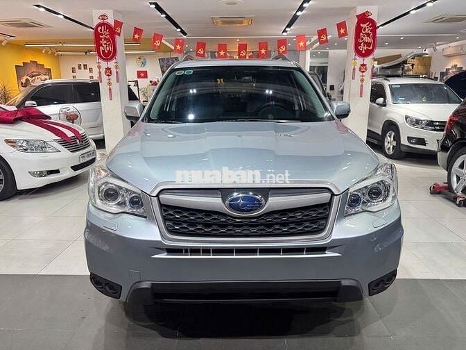 Subaru Forester 2.0 AWD 2015 bản Full Options