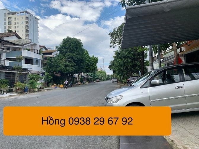 Bán lô góc 20 tỷ thuộc khu vip khu dân cư An Sương, đường to rộng