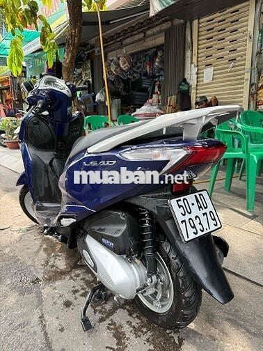 bán combo xe lead 125 4val với biển số50-AD 793.79
