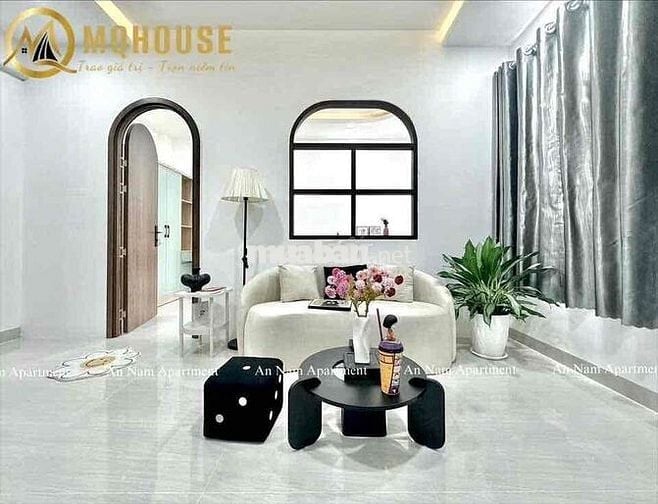 ⭐️ MỚI - Căn hộ 1PN - Ban công - 40m2 - Siêu rộng - Q. Bình Thạnh ⭐️