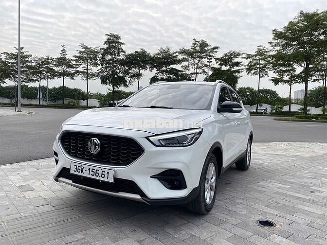 MGZS AT 2024 Màu Trắng