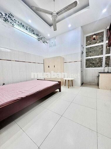 PHÒNG STUDIO SẴN NỘI THẤT - NGAY TRỆT - GIÁ RẺ