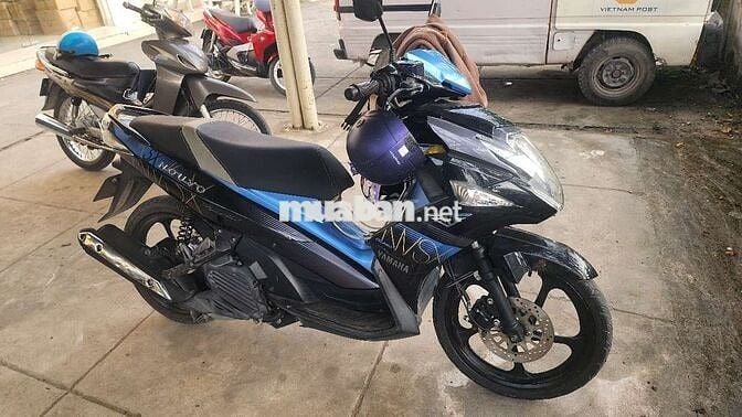 Bán xe nouvo 6 đi đúng 24.600km