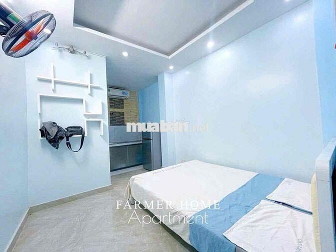 PHÒNG FULL NT 25M2 | FULL NT | NGAY NGUYỄN TRI PHƯƠNG GẦN UEH B