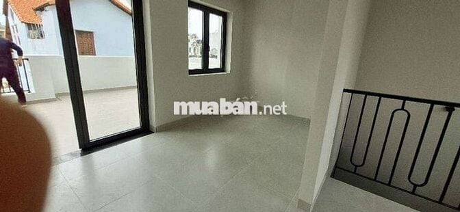 Siêu Nhà 3 Tầng 75,3m² - Ô Tô 4 Chỗ Vào Nhà