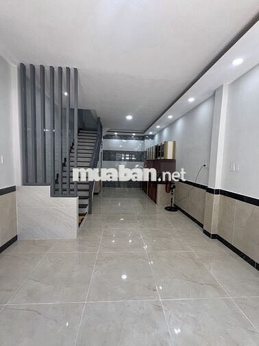 BÁN NHÀ ĐƯỜNG SỐ 1 BHHA  BÌNH TÂN HXH 4M x 9M 36M2 2 TẦNG GIÁ 3,8T TL