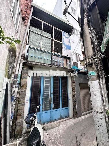 Nhà cho thuê Q.10, F.15 ( 2 Phòng và 1 tollet)