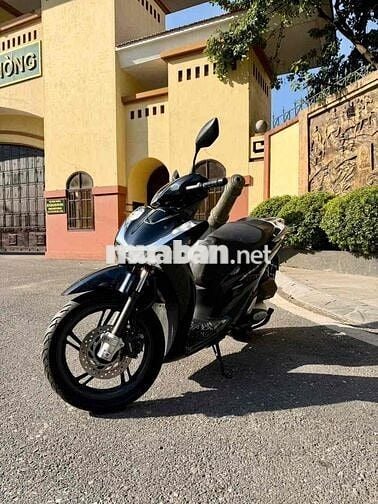 Honda SH 160i 2022 Đen 6794 km 90tr