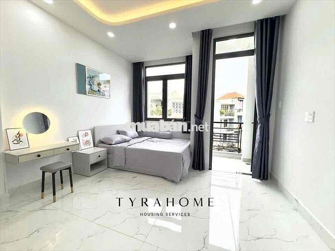 🌈CĂN HỘ STUDIO BALCON - THANG MÁY - FULL NT ngay Phùng Văn Cung 💥