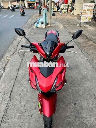 Honda Winner V3 ABS 2024 Đỏ nhám đen