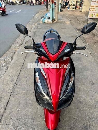 Honda Air Blade 125 2014 Đỏ đen
