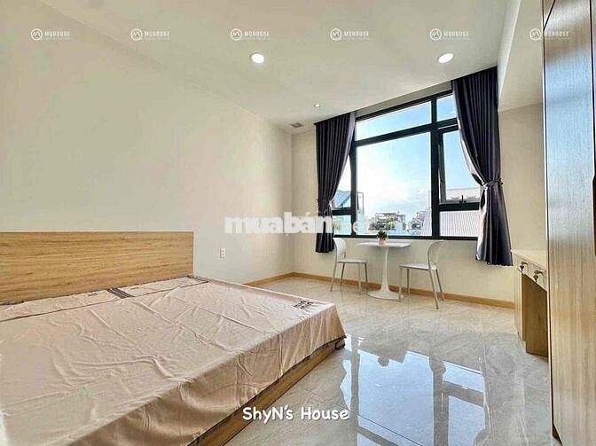 CHDV full nội thất tách bếp, cửa sổ cực thoáng, máy giặt riêng ngay CH