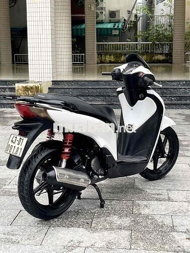 dylan 150 lên sh ý 2010 xe siêu cọp biển 43