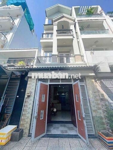 NHÀ ĐẸP HẺM XE TẢI Q11_CÁCH MT 100M_KD VÀ Ở