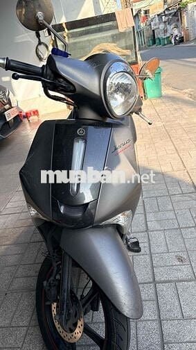 Yamaha Janus màu xám nhám