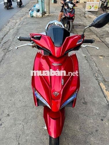 🔵🔵 AB 125 đỏ đen đký 2017 xe đẹp có trả góp