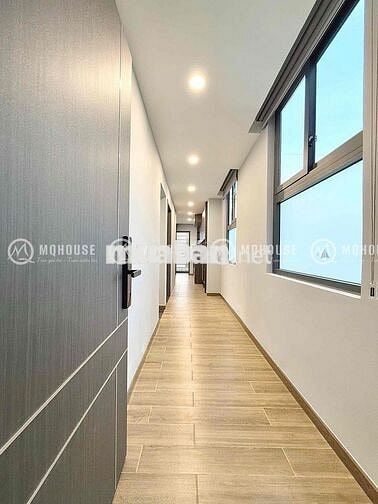Khai trương căn hộ cao cấp 1 phòng ngủ, 40m2, chỉ 8 triệu, tại Âu Cơ