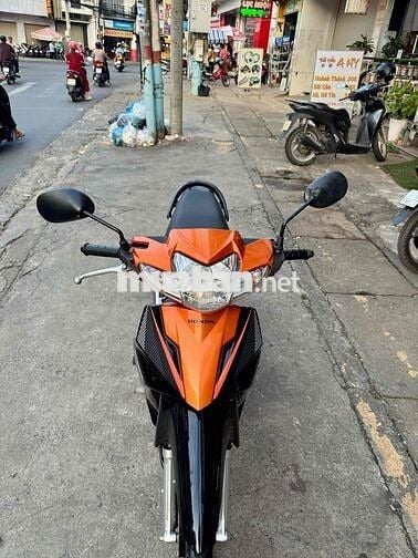 Honda Wave Blade 2016 Cam đen