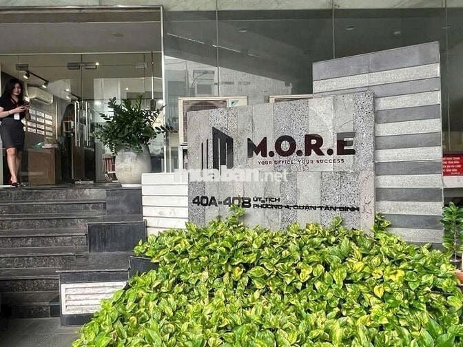 CHO THUÊ SÀN VĂN PHÒNG 40A ÚT TỊCH, TÂN BÌNH