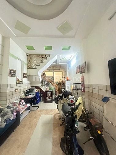 ✅Nhà mặt tiền nội bộ Lô Phạm Văn Chí quận 6