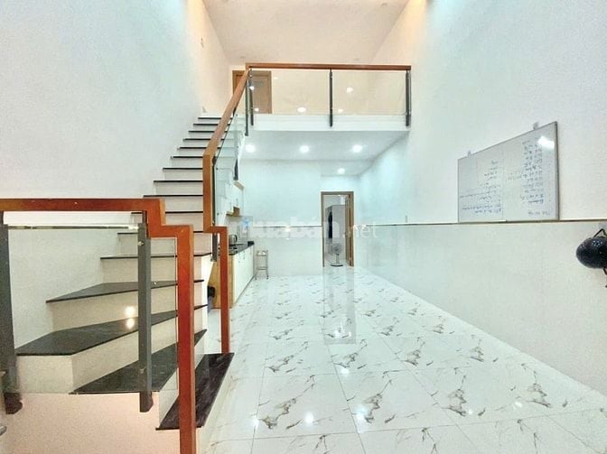 NHÀ 4x10 ĐƯỜNG SỐ 6 BHHB BÌNH TÂN 2PN 2WC GIÁ 1TY480 