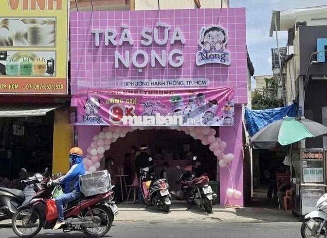 CĂN GÓC 2 MẶT TIỀN LÊ QUANG ĐỊNH P1 GÒ VẤP GIÁP BÌNH THẠNH PHÚ NHUẬN