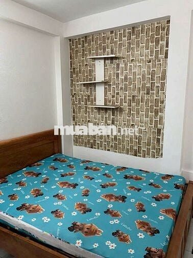 Phòng trọ Tân Bình full nội thất