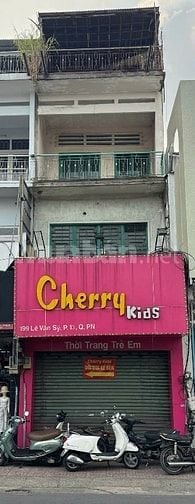 Cho thuê nhà nguyên căn  Số 199 Lê văn Sỹ phường 13 quận Phú Nhuận