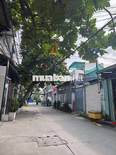 CHO THUÊ NHÀ MỚI HXH ĐƯỜNG B SÔNG ĐÀ HBC THỦ ĐỨC CŨ