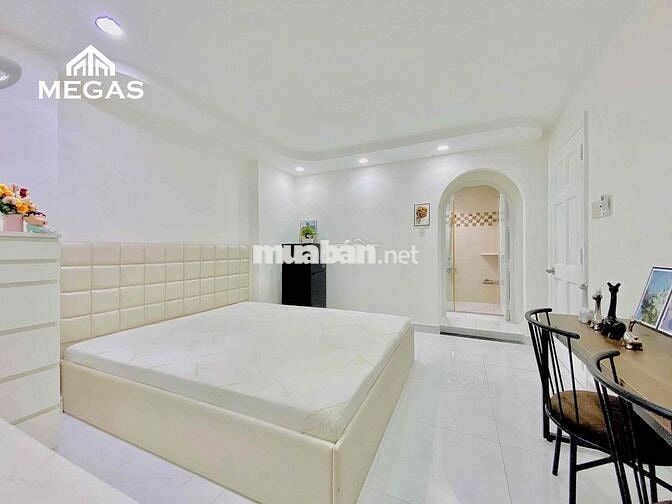 STUDIO TÁCH BẾP NỘI THẤT CAO CẤP MÁY GIẶT RIÊNG NGAY TDTU LOTTE QUẬN 7