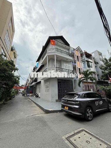 cho thuê nhà 1/ p9 gò vấp 2 mặt tiền 5x20 2 lầu , st , 3pn , 2wc