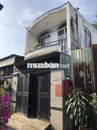 Cho thuê nhà nguyên căn - Quận 12 - 6 triệu