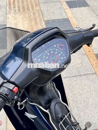 Honda Wave Anpha màu Xanh đậm