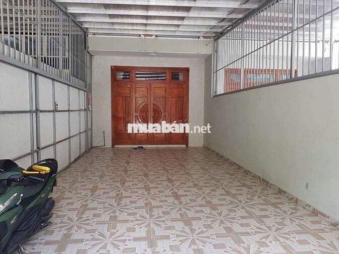 Cho thuê nhà tx 33 q12 dt 5×20 4p ngu 5wc giá 12tr