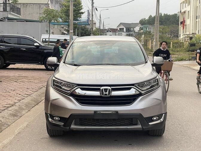 Honda CRV G 2019  - đi cực ít 46,000 Km. Xe cọp.