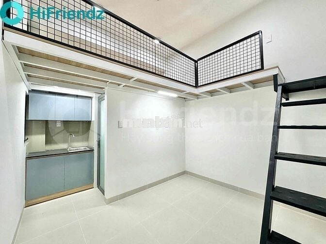 Duplex đẹp ngay Phạm Văn Đồng - Thuận tiện di chuyển qua Bình Thạnh