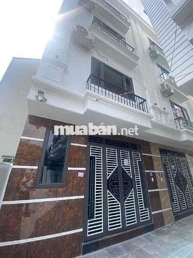 Nhà hà đông hà nội - 5 tầng -5,2 tỉ