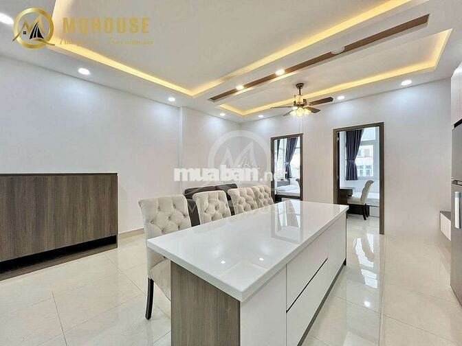 CĂN HỘ LUXURY 2PN 1PK 70M2 FULL NT - NGAY HOÀNG VĂN THỤ Q.TÂN BÌNH