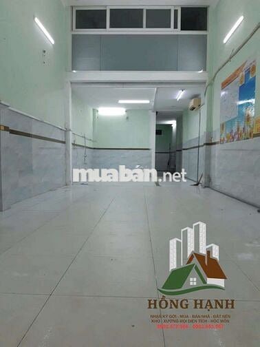 NHÀ CHO THUÊ 4,5x28 - TRẦN VĂN MƯỜI - XTĐÔNG - HÓC MÔN - GIÁ 8,5 TRIỆU