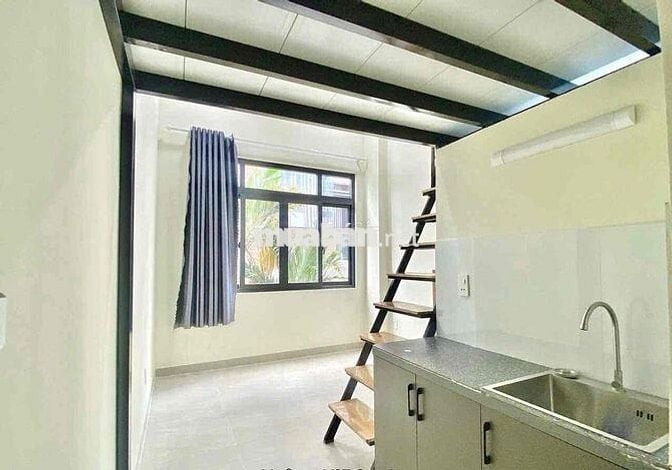 Cho thuê phòng mới xây 100% ngay cầu chữ Y rộng hơn 22m2