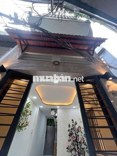 Nhà bán - Quận 8
NHÀ MỚI, ĐẸP, TẠ QUANG BỬU, CAO LỖ