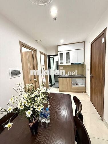 CHO THUÊ CĂN HỘ DỊCH VỤ CAO CẤP 2 NGỦ 1 KHÁCH 40M2 TẠI MỸ ĐÌNH