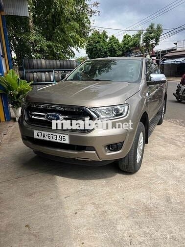 Ford Ranger XLT 2018 Số tự động