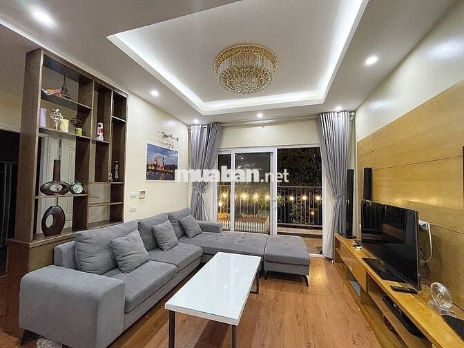 Cho thuê nhà giá rẻ 17tr/th 120m2 3N full đồ tại Golden Palace Mễ Trì