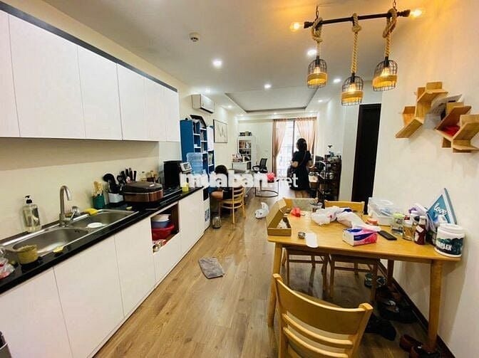 Cực Hot - An Bình Plaza - Trần Bình 60m2 2PN 1VS đồ cơ bản giá 11tr/th