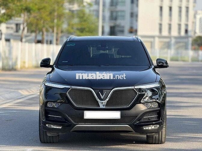 VinFast Lux SA2.0 2021 Đen 85000 km