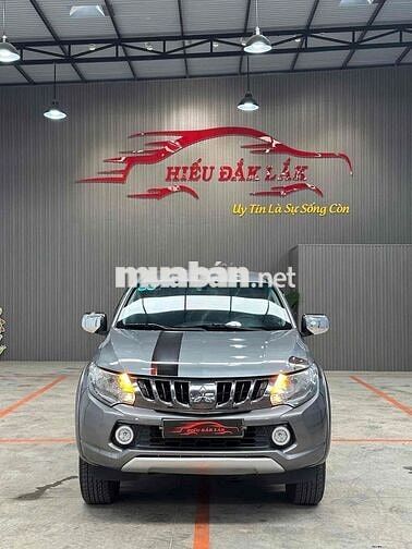 Mitsubishi Triton 2017 MT 2 cầu