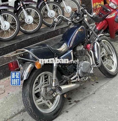 LA 250cc biển vip 80b2
