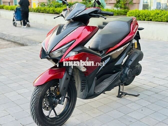 Yamaha NVX 125 Đỏ đen