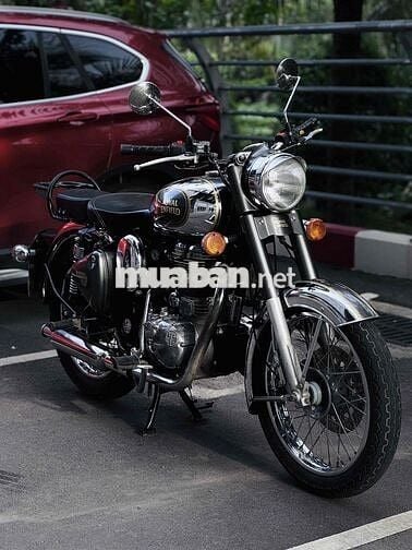 Royal Enfield RE Classic 500 Chrome bán giá tốt